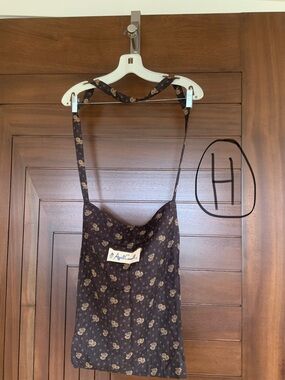 APRIL CORNELL Tote, Cotton Reusable, NEW